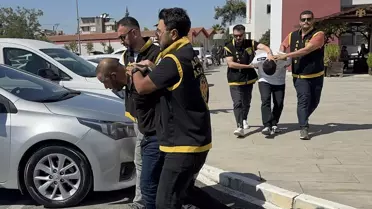 Cinayet Zanlıları Yakalandı
