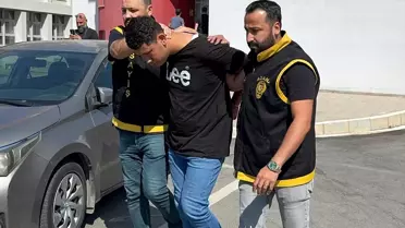 Adana'da Kapkaç: 2 Şüpheli Tutuklandı