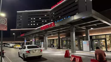 Park yeri kavgasında komşusunu silahla öldürdü, kızını yaraladı