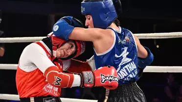 Muaythai Süper Lig Finali Adana'da Yapıldı