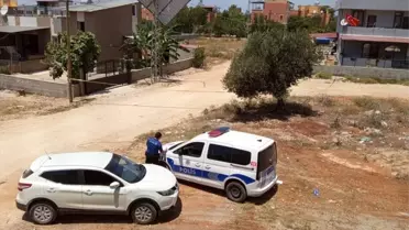 Adana'da Rüzgar Trafonun Çatısını Uçurdu