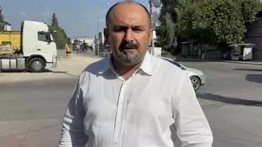 Küçük Kızı Sahipsiz Köpekler Kovaladı
