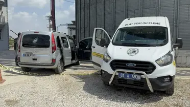 Adana'da Tarım İşletmesinde Silahlı Kavga