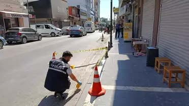 Adana'da Tartışma Kanlı Bitti