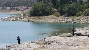 Seyhan Baraj Gölü'nde Boğulma Olayı