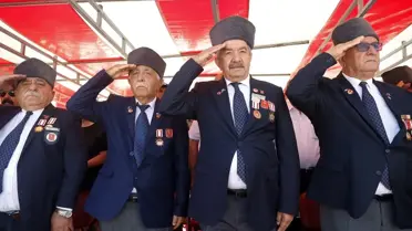 Gaziler Günü Törenleri Düzenlendi