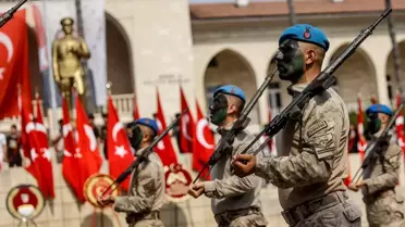 Adana, Mersin, Hatay ve Osmaniye'de Büyük Zafer'in 103. yıl dönümü kutlandı