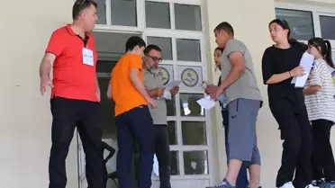 Adana, Mersin, Hatay ve Osmaniye'de LGS heyecanı yaşandı