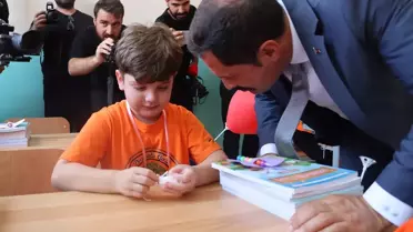 Yeni Eğitim Yılı Başladı