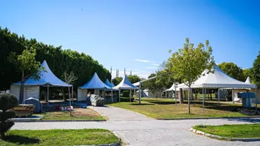 Adana Lezzet Festivali İçin Hazırlıklar Devam Ediyor