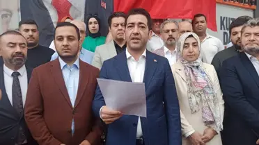 Adana ve çevre illerde AK Parti il başkanları 'Terörsüz Türkiye' sürecini değerlendirdi