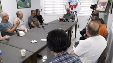 Eyüp Arın, Adanaspor Altyapı Sorumluluğundan Ayrıldı