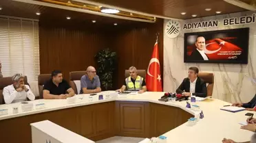 Başkan Tutdere'den Altyapı Bilgilendirmesi