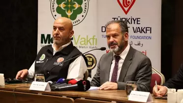 Adıyaman'da Nişanlı Çiftlere Toplu Düğün