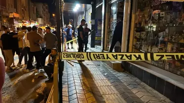 Kahta'da Bıçaklı ve Silahlı Kavga: 5 Yaralı