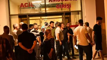 Bıçaklı Kavgada Bir Ölü