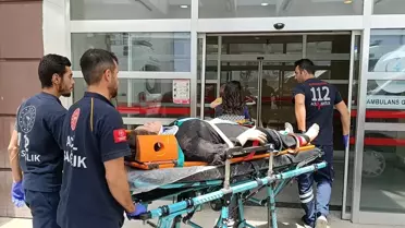 Adıyaman'da Minibüs Devrildi: 5 Yaralı
