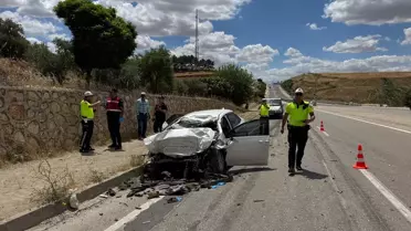 Adıyaman'da Trafik Kazası: Genç Sürücü Hayatını Kaybetti