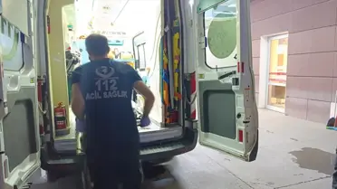 Adıyaman'da Bıçaklı Kavga: Yaralı Var
