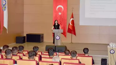 Polislere Sanal Kumar Eğitimi