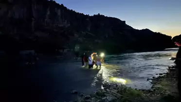 Adıyaman'da Boğulma Faciası