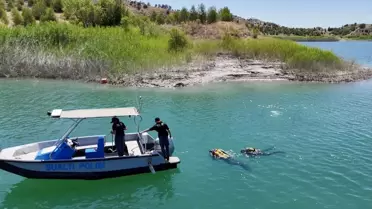 Karanlık Suların Delil Avcıları: Kurbağa Adamlar