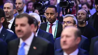 Adli Tıp Kurumu'ndan Hedef 18 Grup Başkanlığı