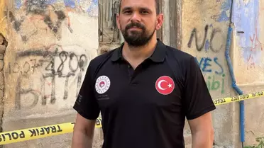 Deprem Sonrası Gönüllü Hasar Tespiti