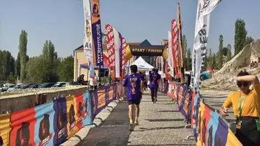 11. NG Afyon Frig Ultra Maratonu Gerçekleştirildi