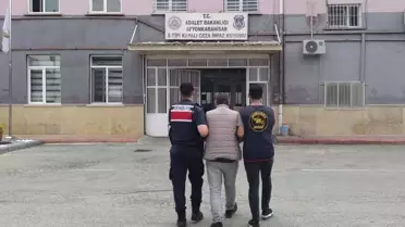 Afyonkarahisar'da İki Hükümlü Yakalandı