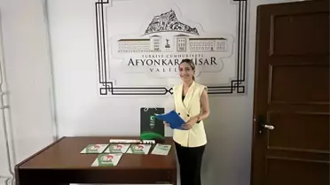 Afyonkarahisar'da Tütünsüz Günü Eğitimi