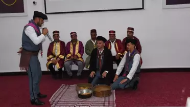 Ahilik Haftası'nda Yılın Ahisi Necati Kızılgüneş