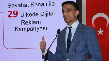 Afyonkarahisar'da Turizm Geliştirme Toplantısı