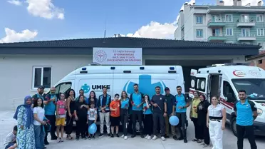 Afyonkarahisar'da Afet Farkındalık Eğitimi
