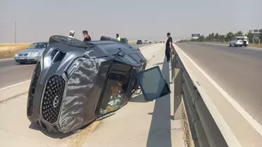 Sandıklı'da Kaza: 1 Ölü, 3 Yaralı