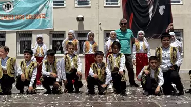 Selçuklu İlkokulu'nda Bahar Şenliği