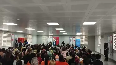 Kadın Cezaevinde Caz Konseri