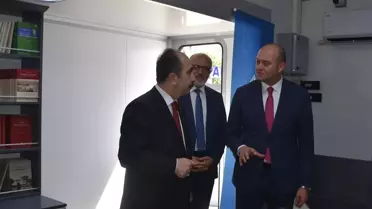 TTK Mobil Mağazası Açıldı