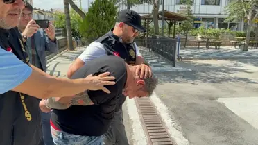 Valiye Hakaret Eden Şüpheli Antalya'da Yakalandı