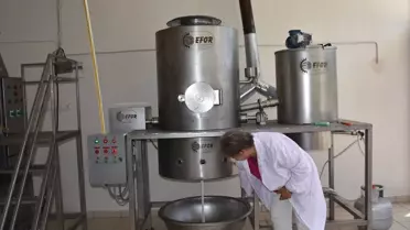 Kadınlardan Doğal Ürün İle Ekonomik Destek