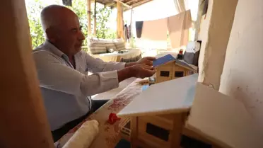 Maket Ustası Battal Yılmaz'ın Deprem Sonrası Mücadelesi
