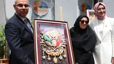 Ağrı'da El Emeği Sergisi