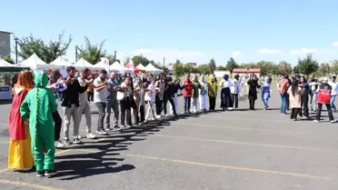 Otizmli Çocuklar İçin Şenlik Düzenlendi