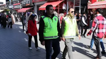 Ağrı'da Polis Denetimleri Arttı