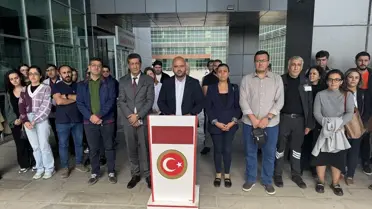 Ağrı Hastanesi'nde Şiddet Olayı Kınandı