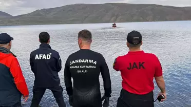 Balık Gölü'nde Boğulma Olayı