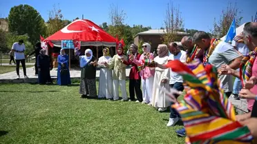 Ahlat'ta Malazgirt Zaferi Coşkusu