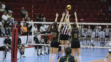 2025 Voleybol Turnuvası'nda İkinci Gün Müsabakaları Tamamlandı