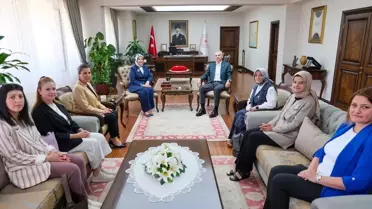 Bakan Yardımcısı Yenigün Karaman'da