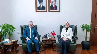 Yenigün Eskişehir'i Ziyaret Etti